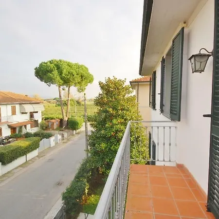 Apartment Raffinato Attico Vicino Al Mare Con Solarium Lido Di Camaiore