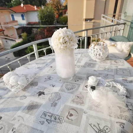 Raffinato Attico Vicino Al Mare Con Solarium Lido Di Apartment Camaiore